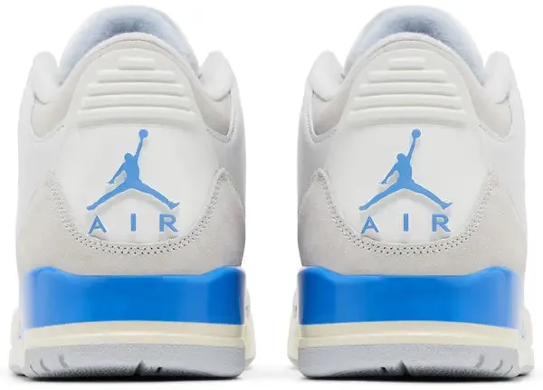 Air Jordan 3 Retro 'Lucky Shorts' Sneakers for Men