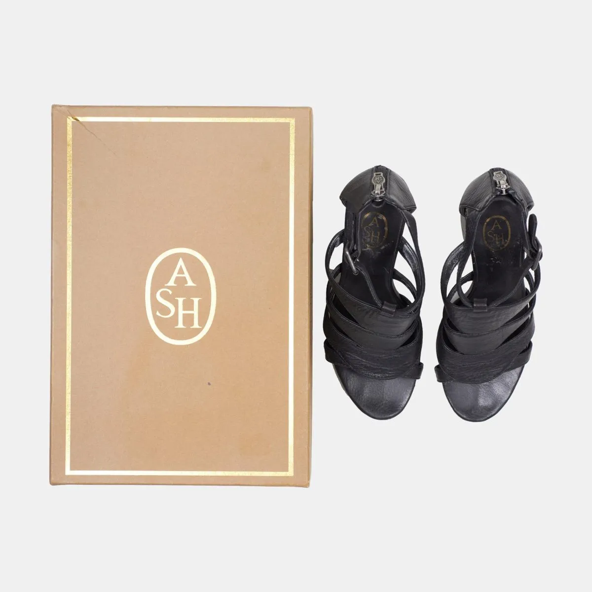 Ashitalia Heels
