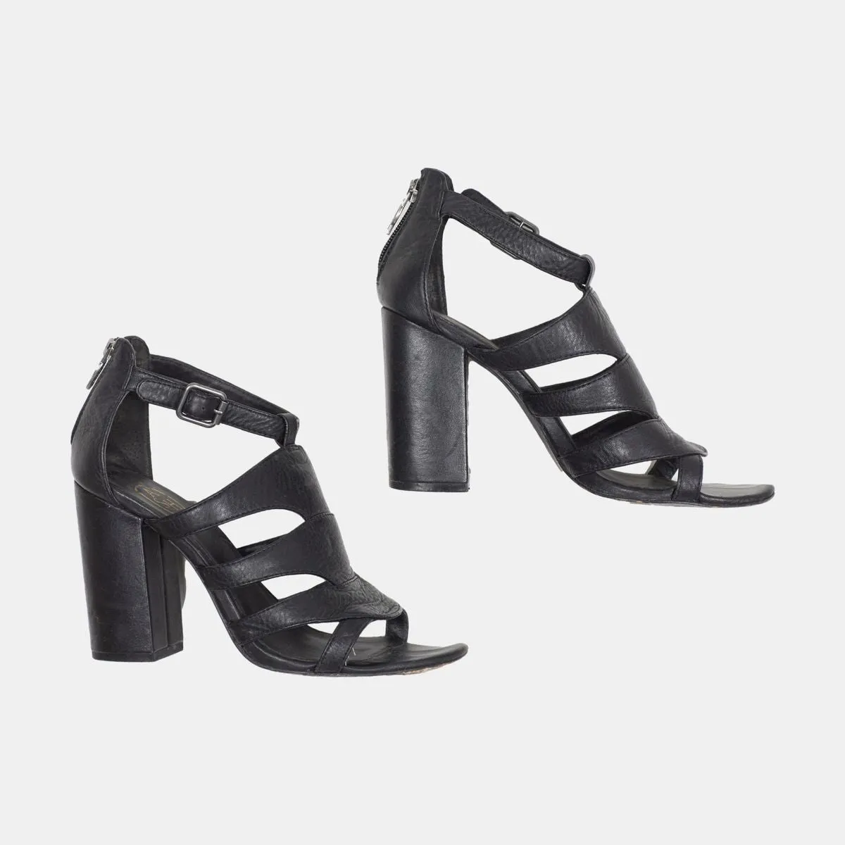 Ashitalia Heels