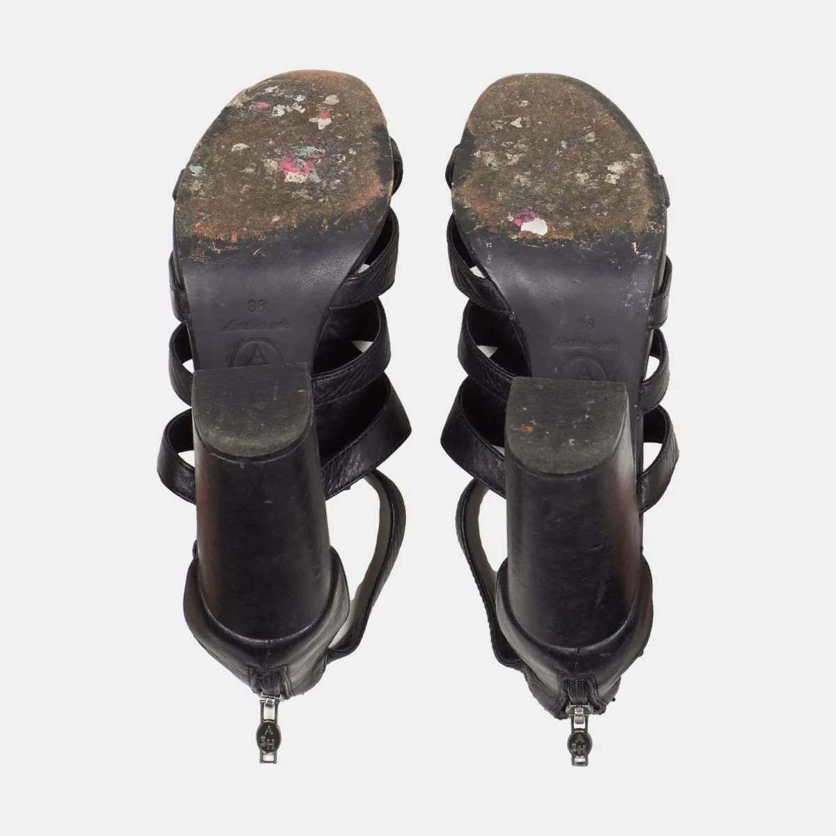 Ashitalia Heels