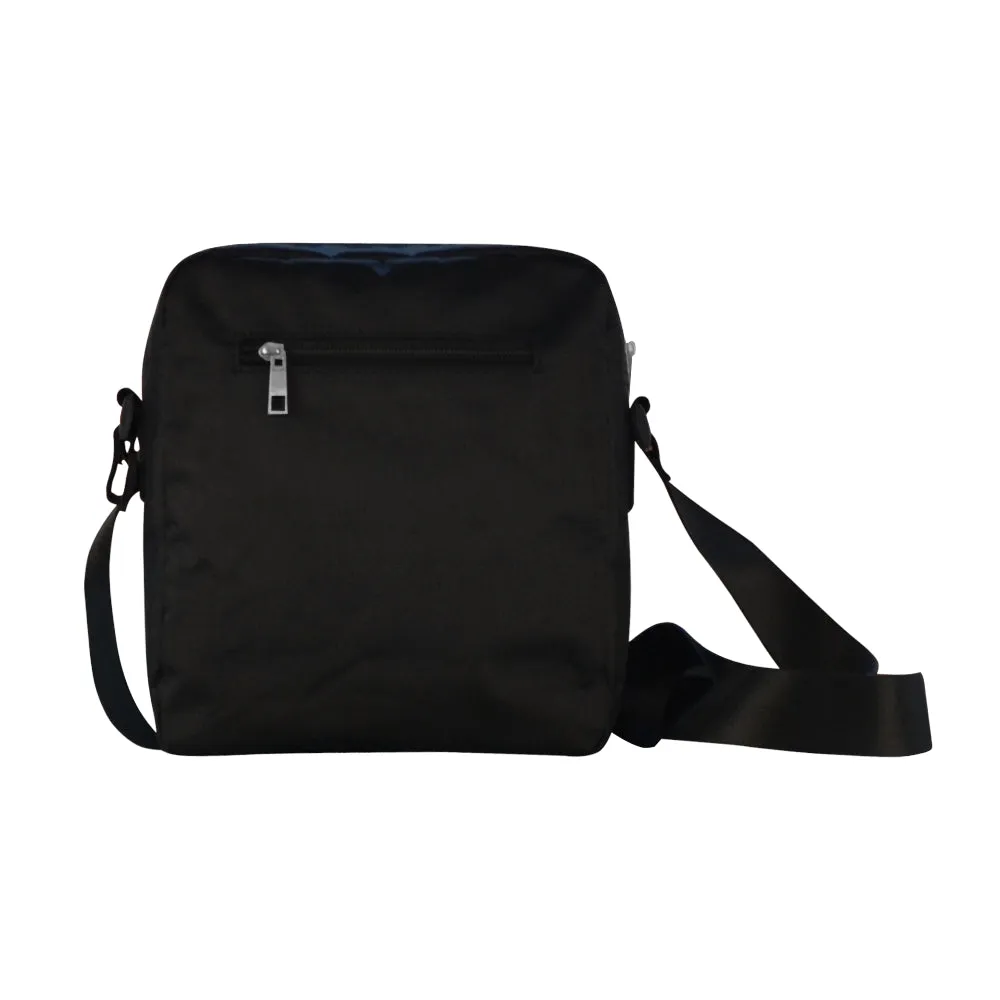 BEERUS VS GOKU Crossbody Nylon Bags