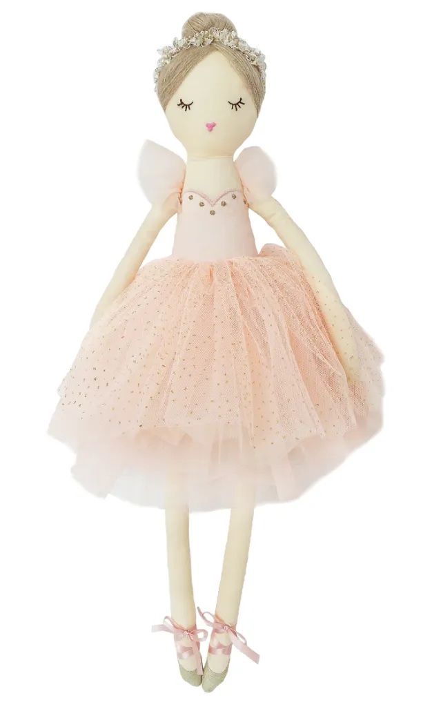 Belle Ballerina Doll
