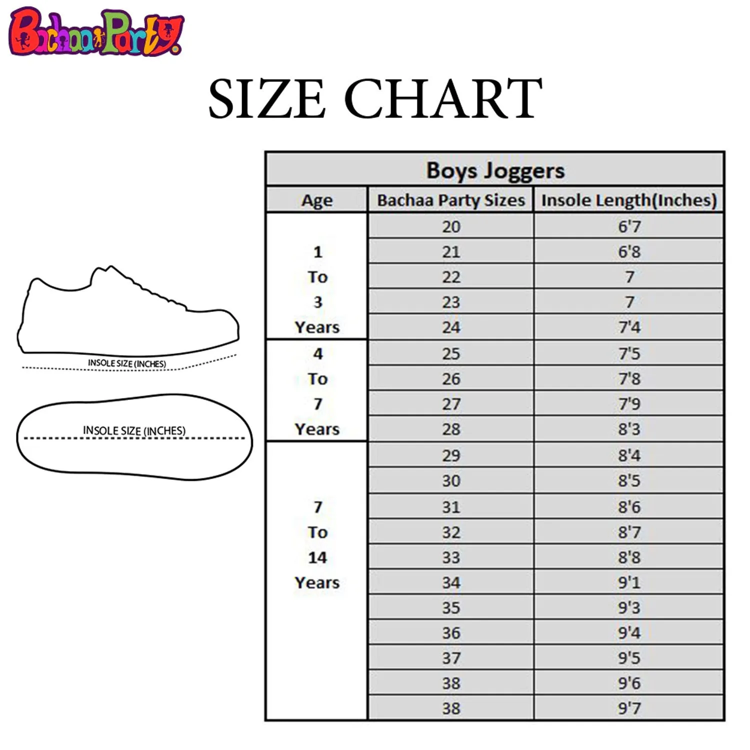 Boys Joggers JG-2 - White