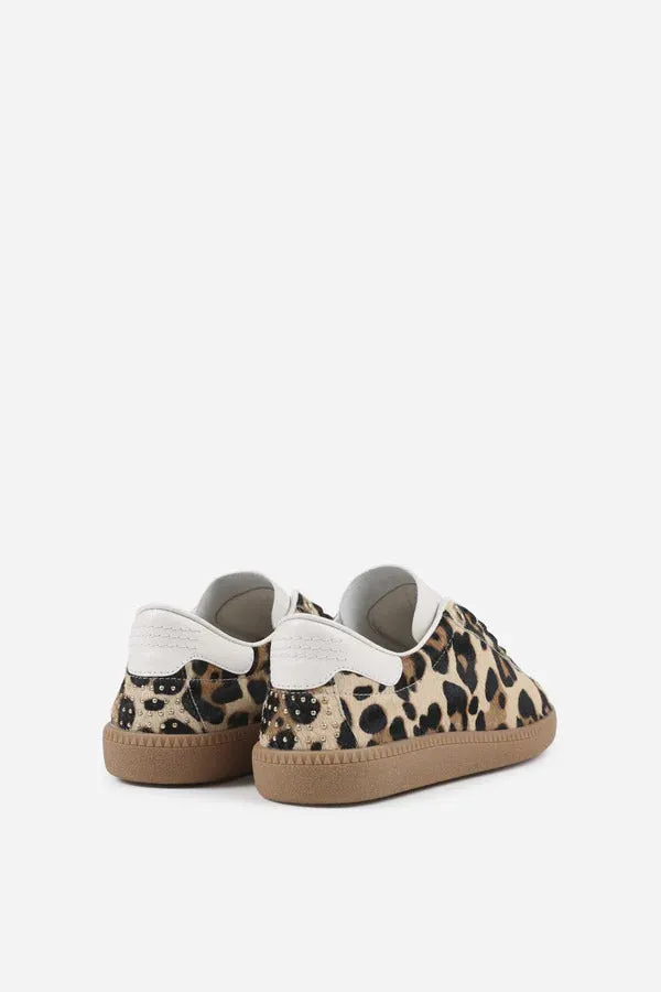 BRONX Leopard Print Shoes