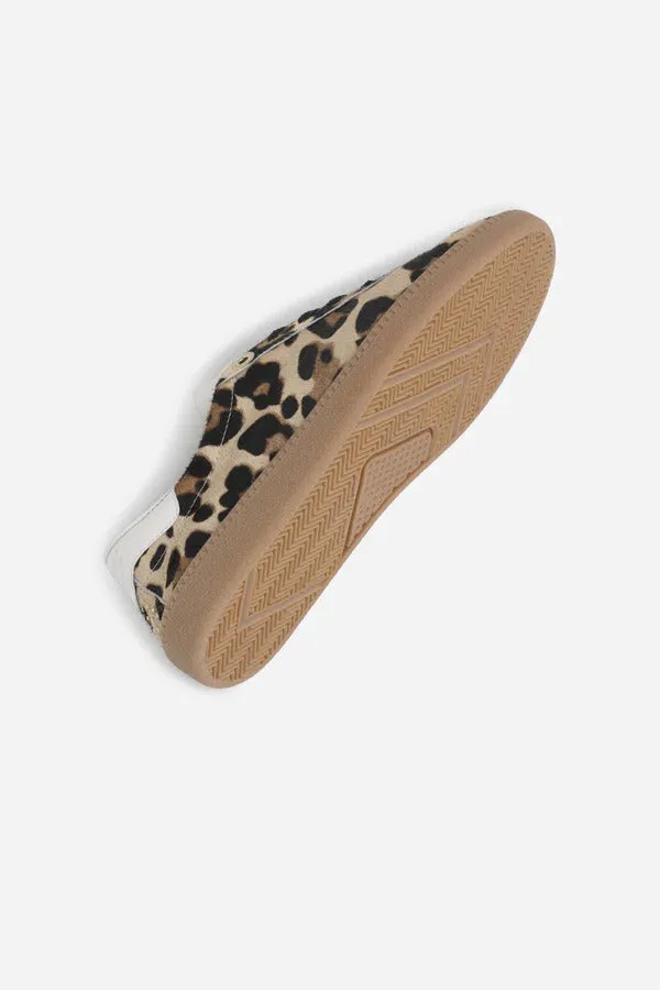 BRONX Leopard Print Shoes