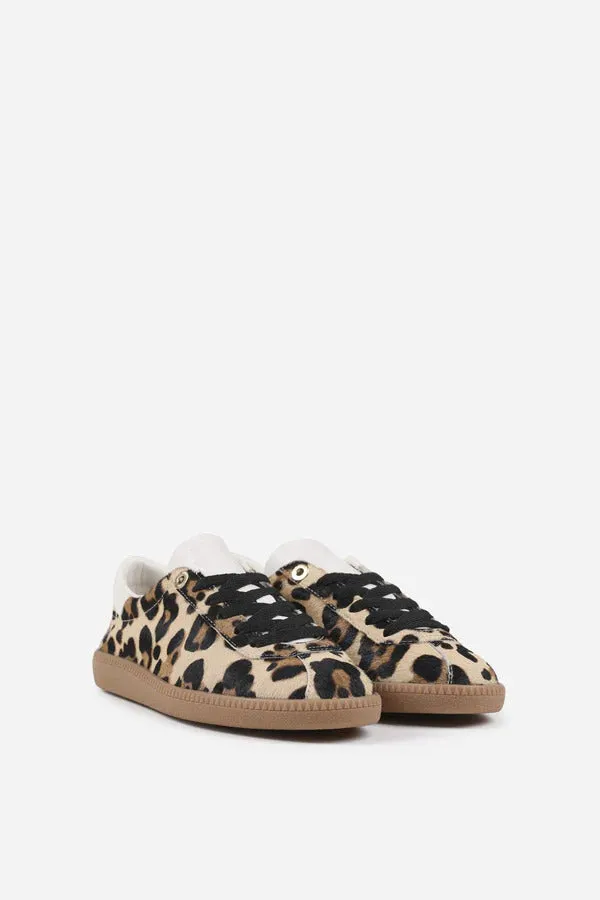 BRONX Leopard Print Shoes