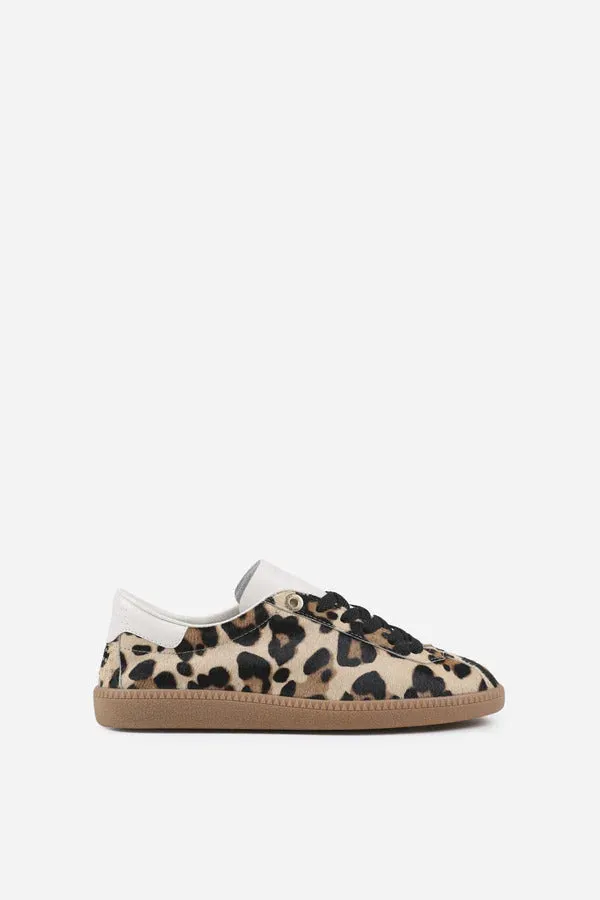 BRONX Leopard Print Shoes