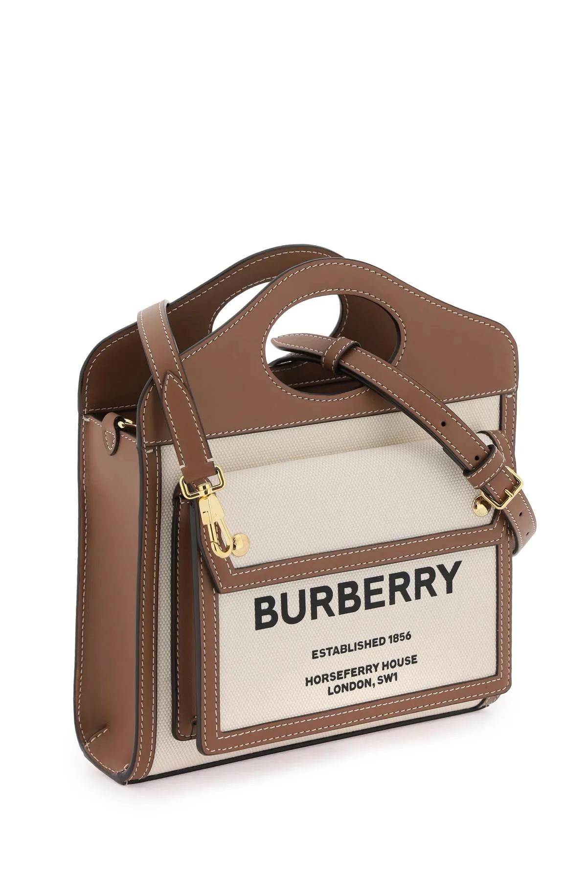 Burberry 'pocket' mini bag