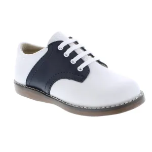Cheer (White/Navy)