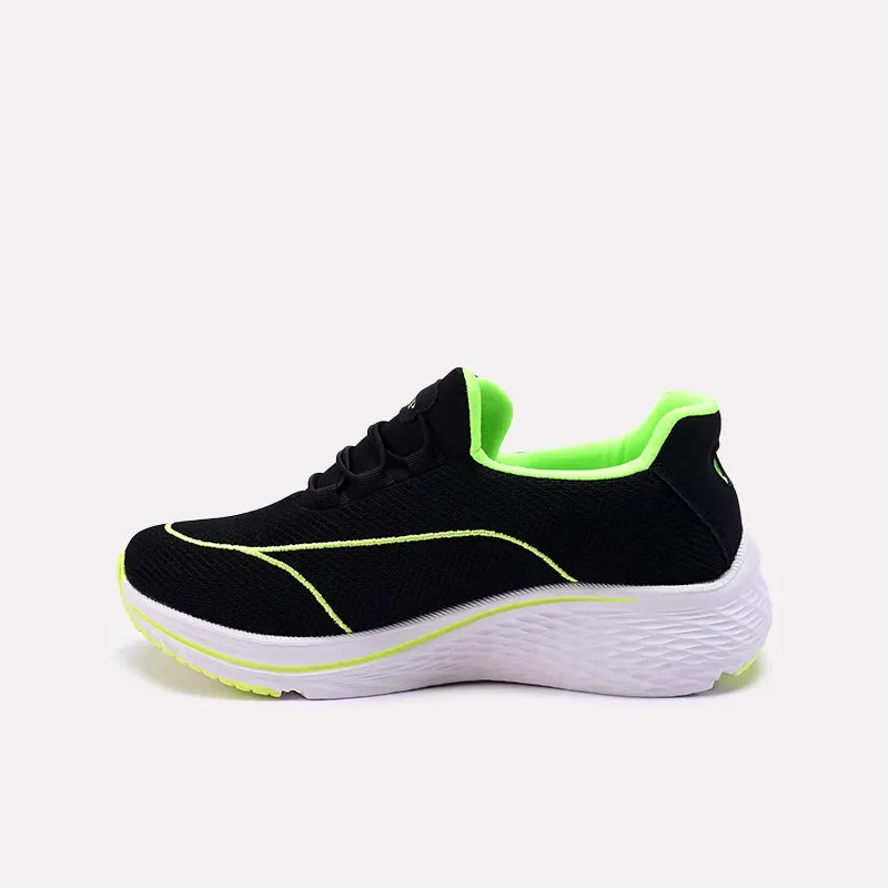 Cheryl Black Sneakers 0440707