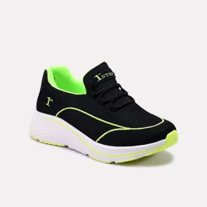 Cheryl Black Sneakers 0440707