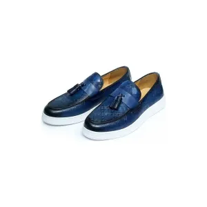 CrocAllure Exotic Slip-On Shoes
