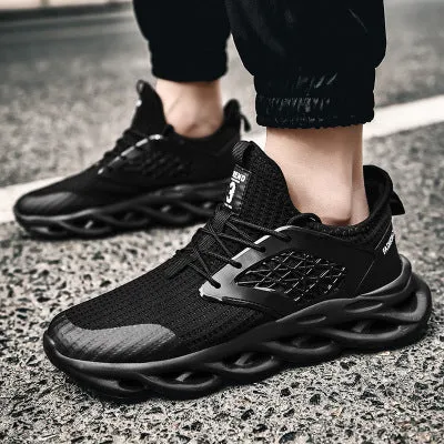 Darkness Sneakers
