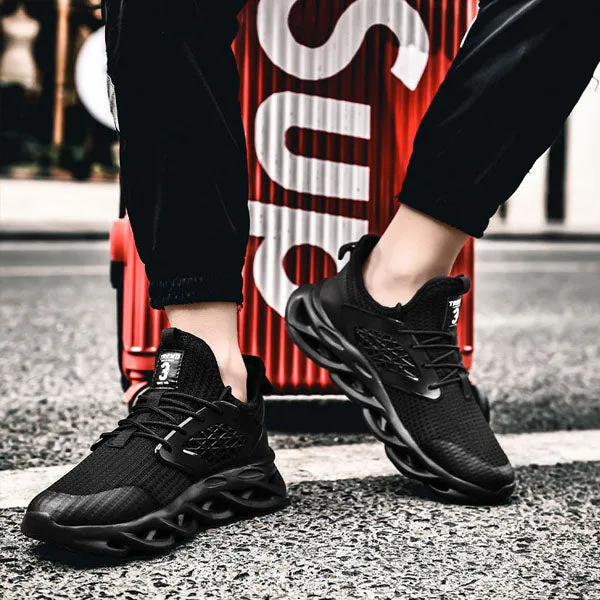Darkness Sneakers