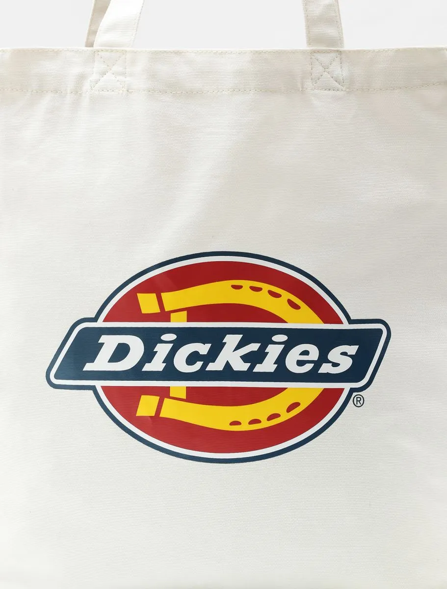 Dickies Unisex Icon Tote Bag Ecru DK0A4XFAECR