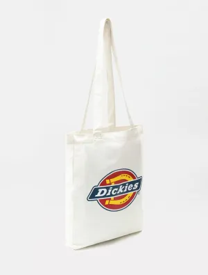 Dickies Unisex Icon Tote Bag Ecru DK0A4XFAECR