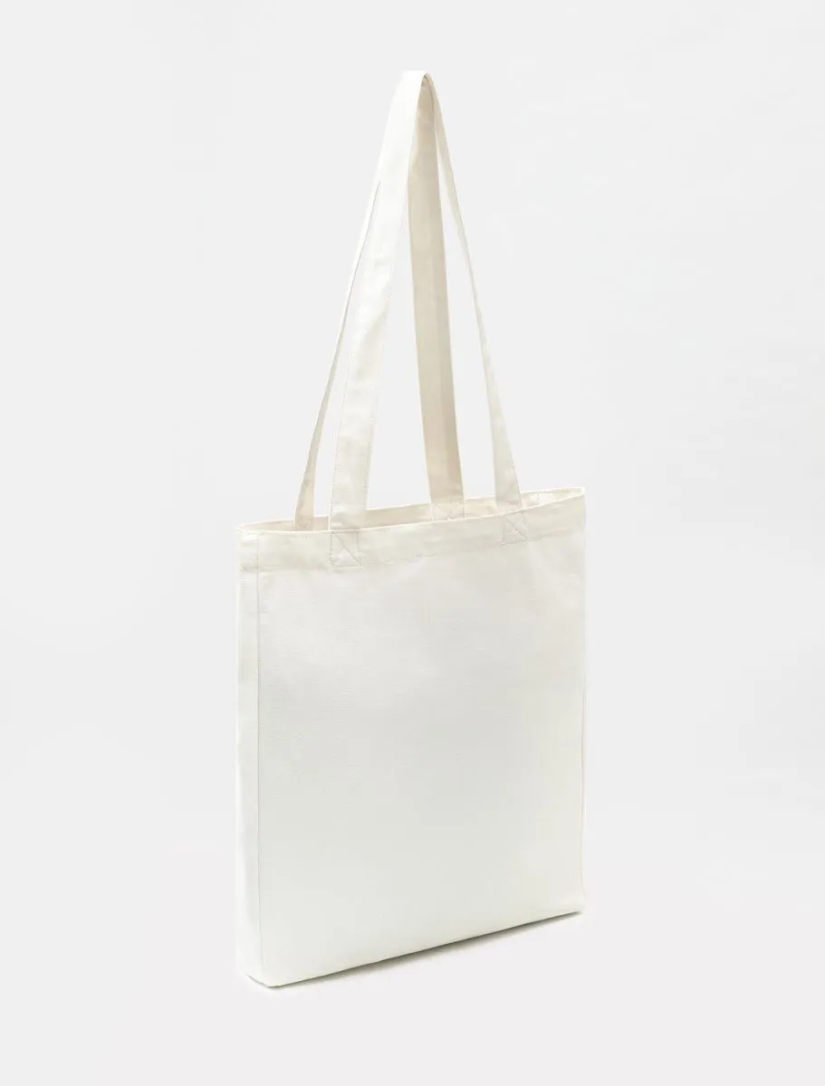 Dickies Unisex Icon Tote Bag Ecru DK0A4XFAECR
