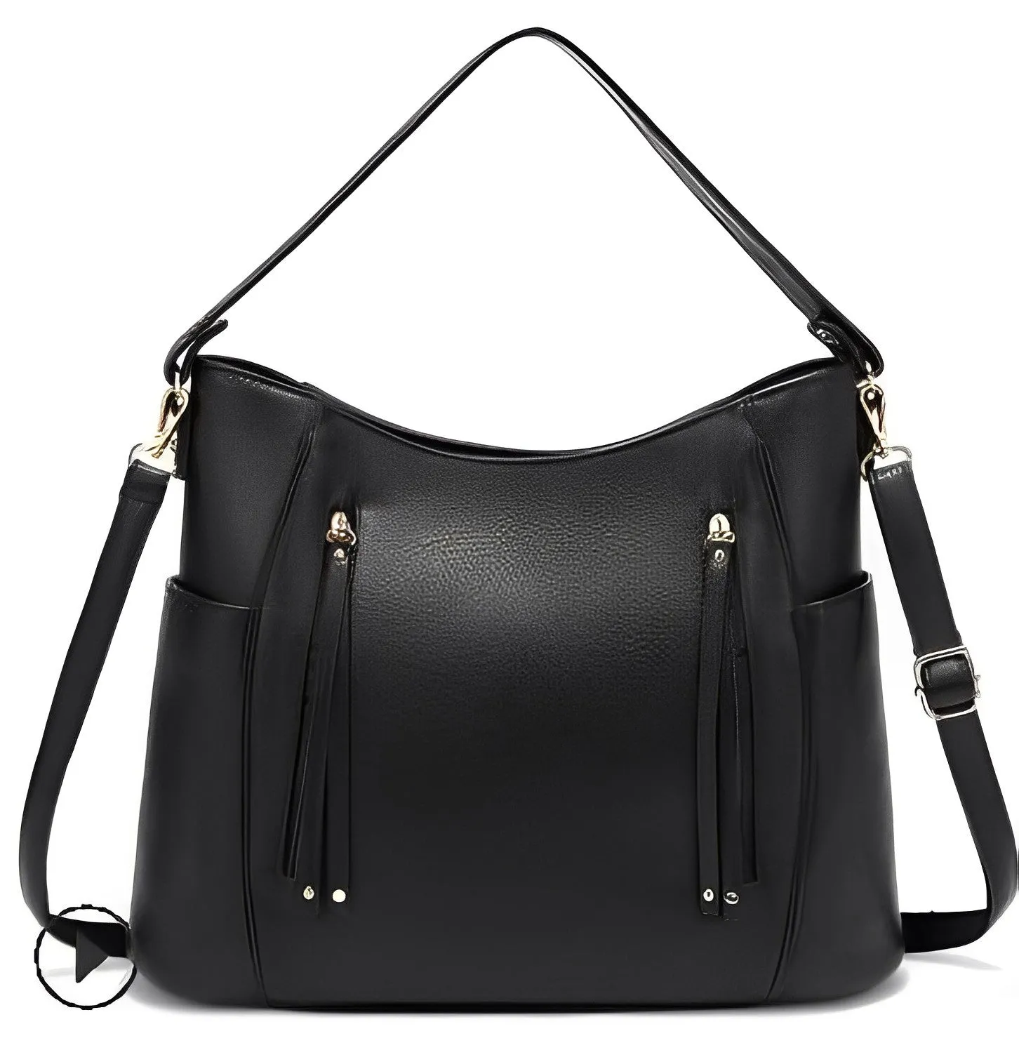 Georgia | Elegant Vintage Leather Bag
