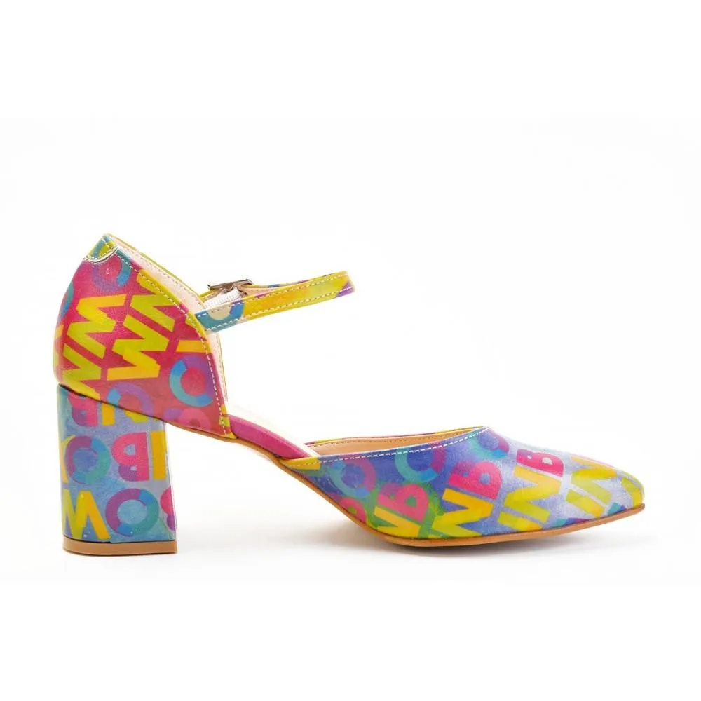 Heel Shoes STK205