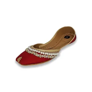 Khussa Pumps Women Shoes D8
