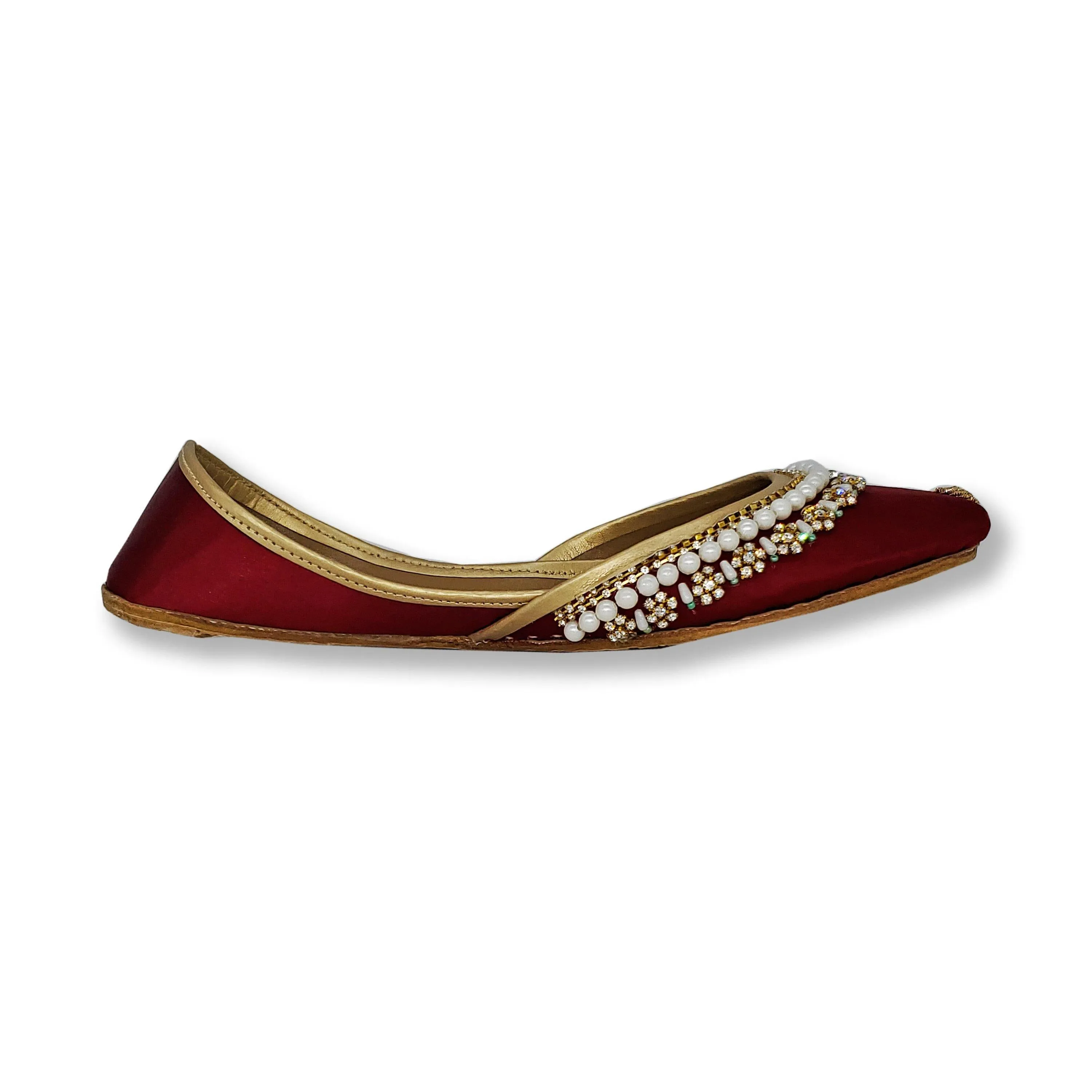 Khussa Pumps Women Shoes D8