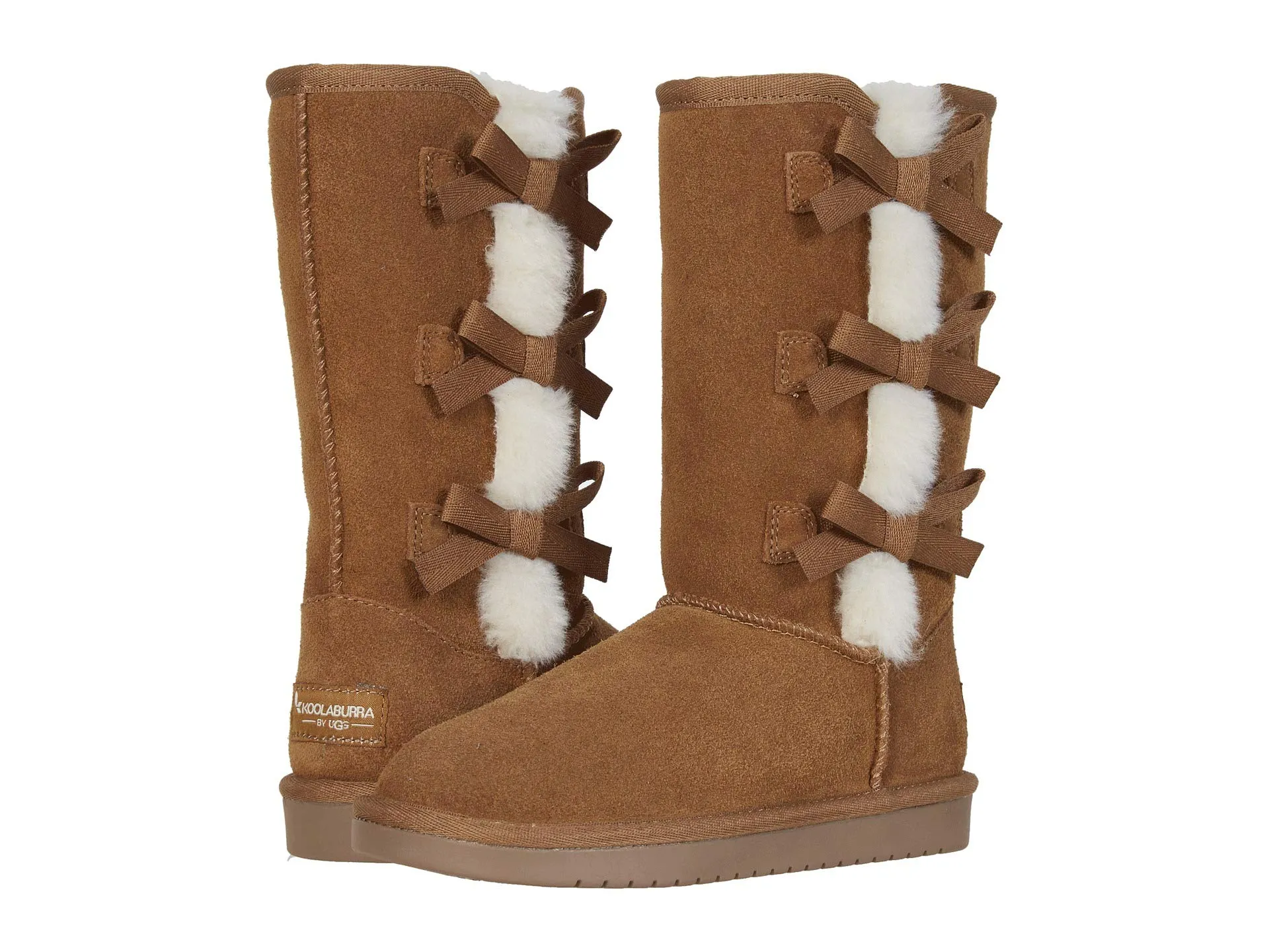 Koolaburra Boots by UGG Kids Victoria Tall (Little Kid/Big Kid)