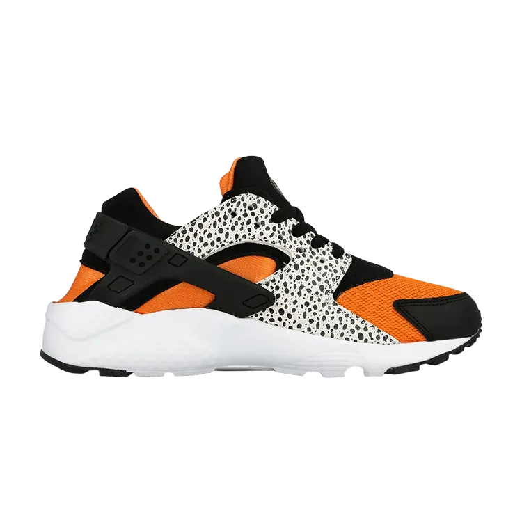 Nike Air Huarache Run GS 'Safari' Multicolor