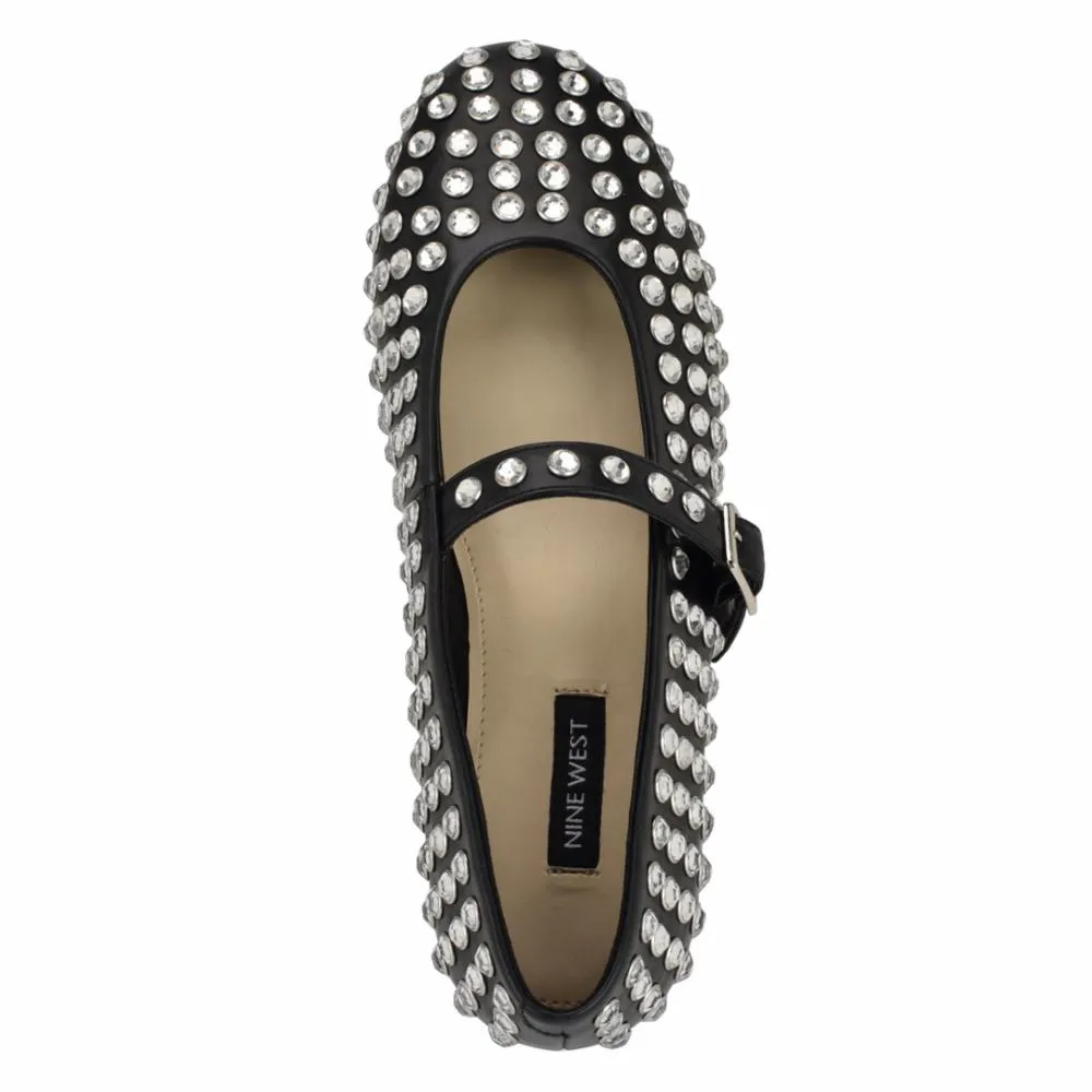 Nine West Women's Emmil3 Black M