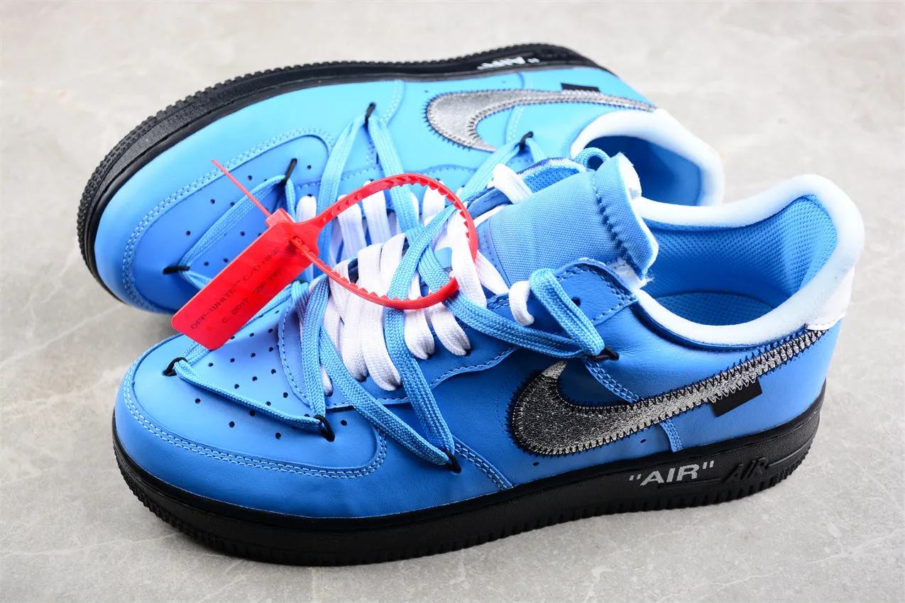 Off-White x NK Air Force 1 "MCA"