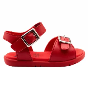 Old Soles Baby And Child Fresh Cut Sandals Rojo Red