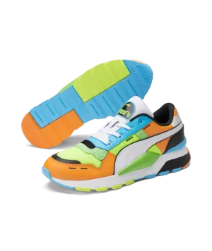 PUMA RS 2.0 TROPICS - MEN / ORANGE/ MULTICOLOR