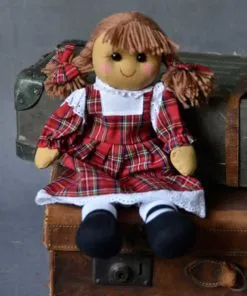 Tartan Rag Doll