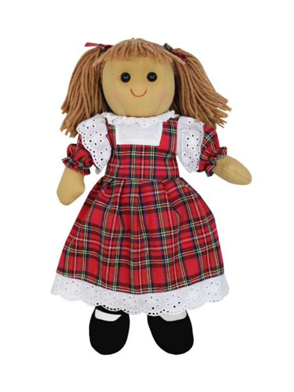 Tartan Rag Doll