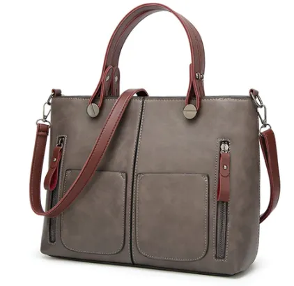 Tinkin Vintage Shoulder Bag Female Causal