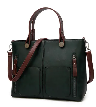 Tinkin Vintage Shoulder Bag Female Causal