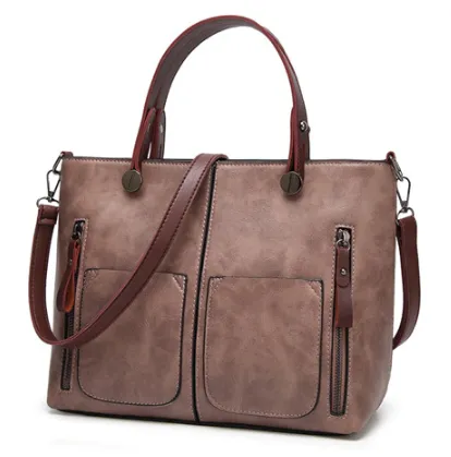 Tinkin Vintage Shoulder Bag Female Causal