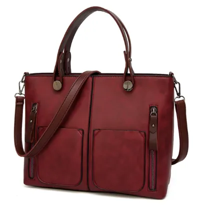 Tinkin Vintage Shoulder Bag Female Causal
