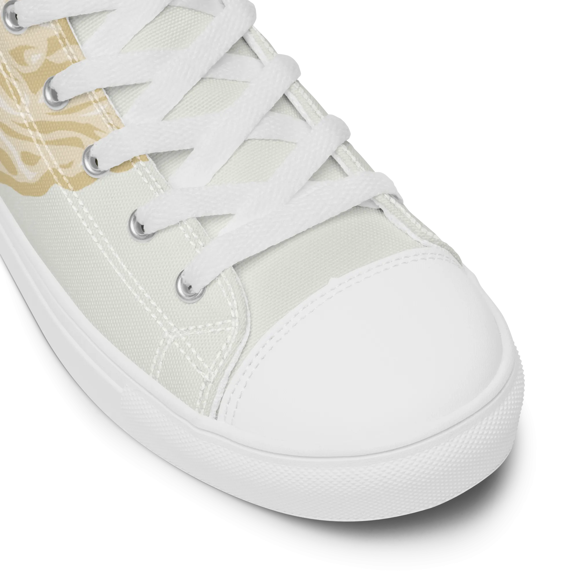 VOSRIO Hellas Select Mens high top canvas shoes
